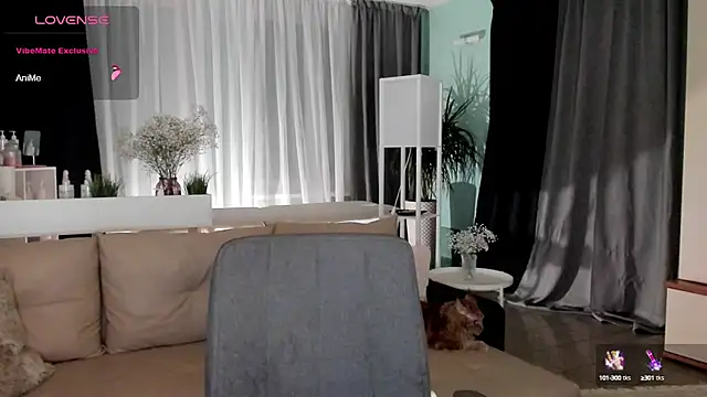 Libby Nora online show from January 2025 05:37:01 AM