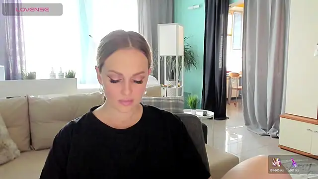 Libby Nora online show from March 2025 09:04:02 AM