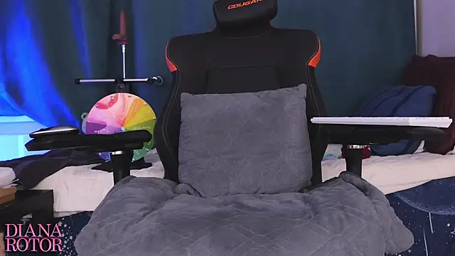 diana rotor online show from January 2026 04:49:02 AM