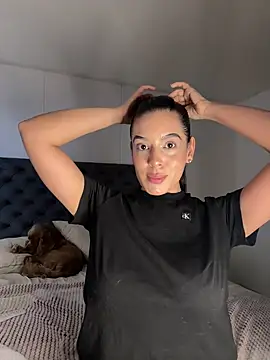 kamivolkano online show from March 2025 10:15:01 PM