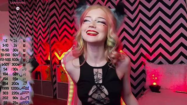 Misamane online show from January 2025 07:23:01 PM