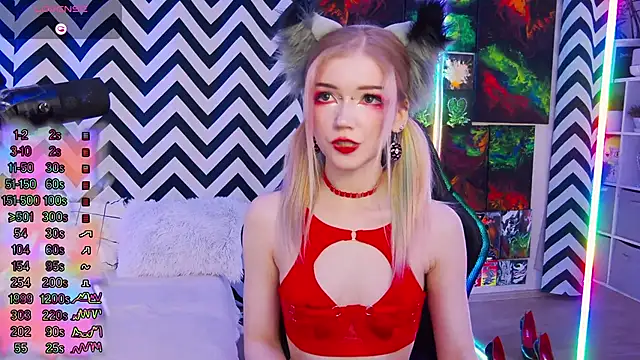 Misamane online show from February 2025 07:16:01 PM