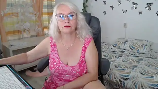 Snapshot of Ghertrude52 chatting on July 2026 06:47:02 AM Ghertrude52 online show from July 2026 06:47:02 AM