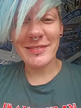 PinkTheHawk online show from January 2025 08:58:02 PM