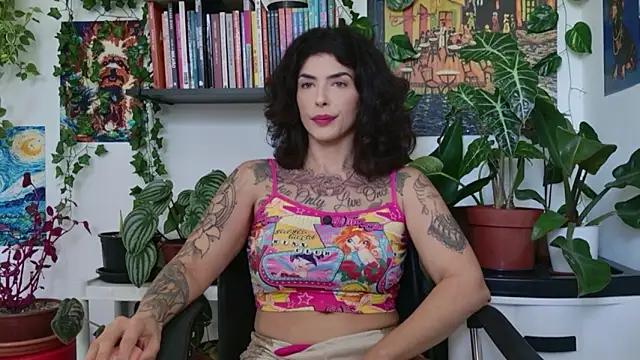 TaliMajesty online show from May 2026 10:21:02 AM