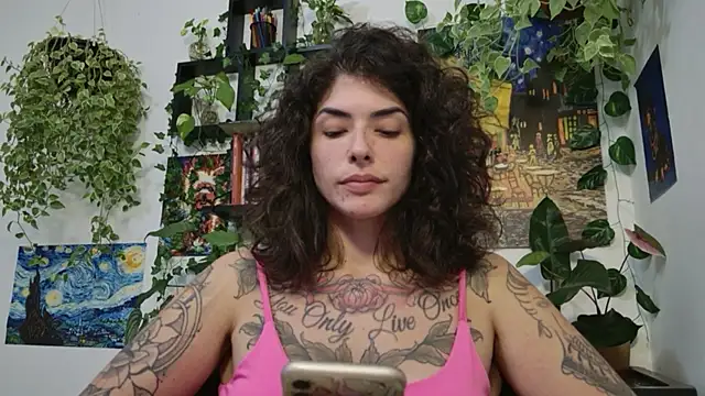 TaliMajesty online show from May 2026 08:36:01 PM