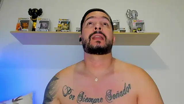 camilo restrepo21 online show from May 2026 12:30:02 AM