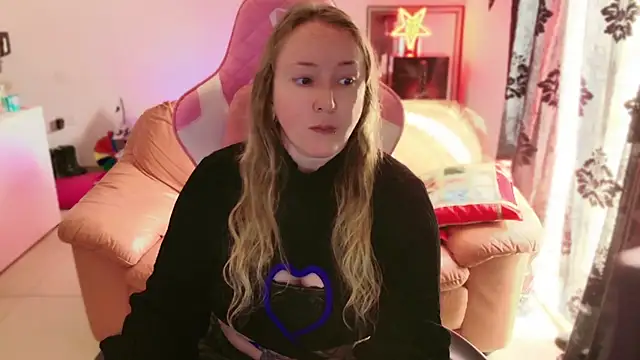 kisicaxx online show from March 2025 09:34:02 AM