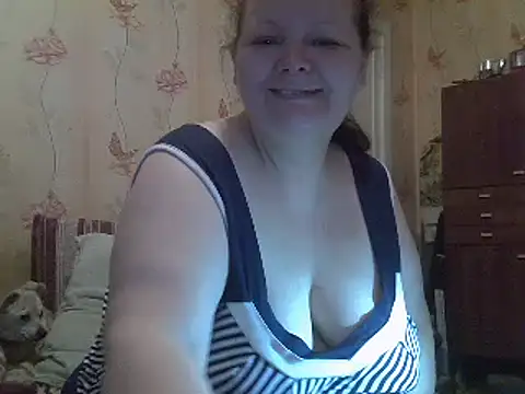 Jane Kissys online show from February 2025 06:18:02 AM