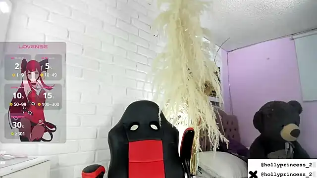 Snapshot of hollyprincess_2 chatting on February 2025 11:11:01 AM hollyprincess 2 online show from February 2025 11:11:01 AM