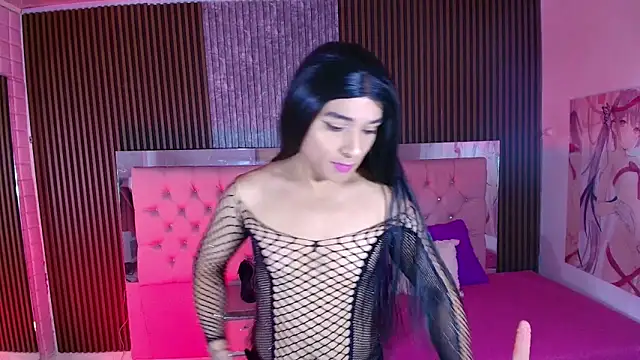 Snapshot of LUCIANA_FOX_TS chatting on June 2026 12:43:01 PM LUCIANA FOX TS online show from June 2026 12:43:01 PM