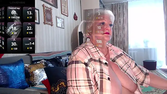 Jane Lewis online show from April 2026 11:56:02 AM