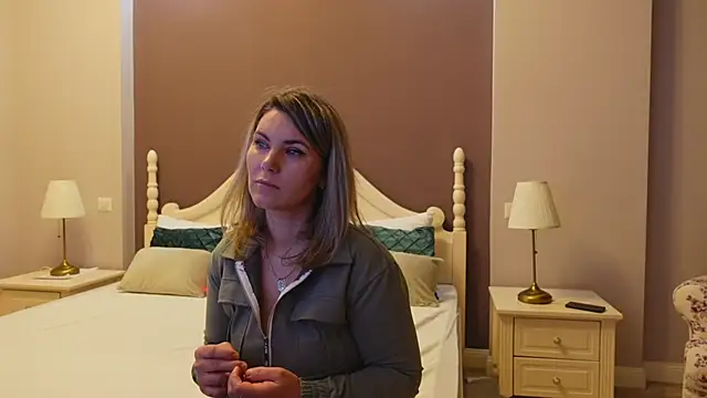 FeliciaKrige online show from February 2025 09:55:01 PM