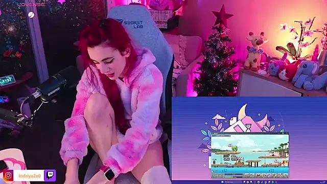 Indriya2x0 online show from December 2024 08:33:02 PM