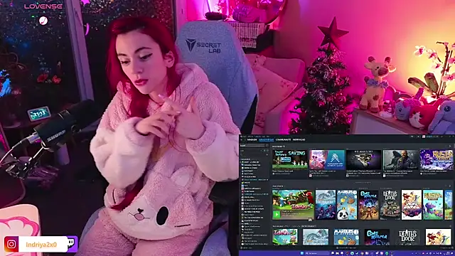 Indriya2x0 online show from December 2024 08:15:01 PM