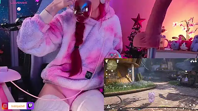 Indriya2x0 online show from December 2024 08:23:02 PM