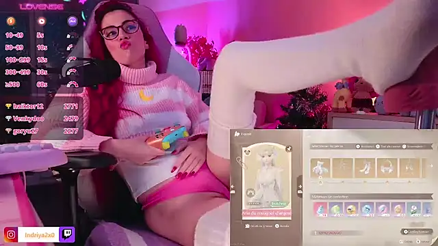 Indriya2x0 online show from January 2025 11:50:01 PM