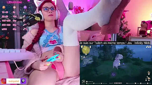 Indriya2x0 online show from January 2025 11:04:01 PM