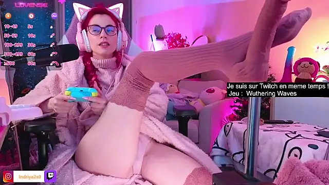 Indriya2x0 online show from February 2025 10:58:01 PM