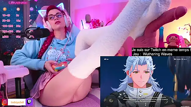 Indriya2x0 online show from February 2025 11:10:02 PM