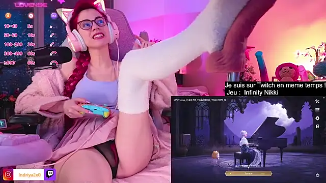 Indriya2x0 online show from February 2025 09:58:02 PM