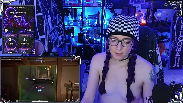 Snapshot of AnneSao chatting on December 2024 03:14:02 AM AnneSao online show from December 2024 03:14:02 AM