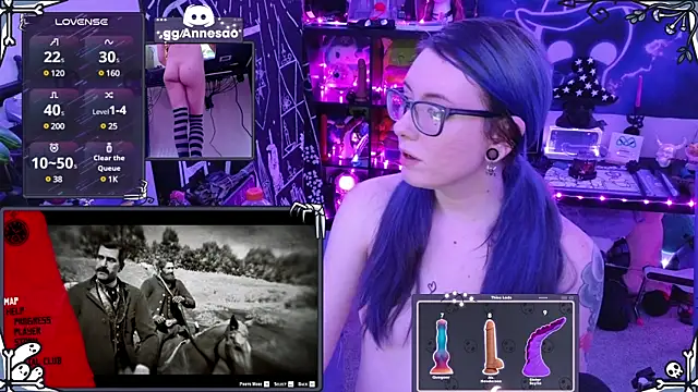 Snapshot of AnneSao chatting on March 2025 02:27:01 AM AnneSao online show from March 2025 02:27:01 AM