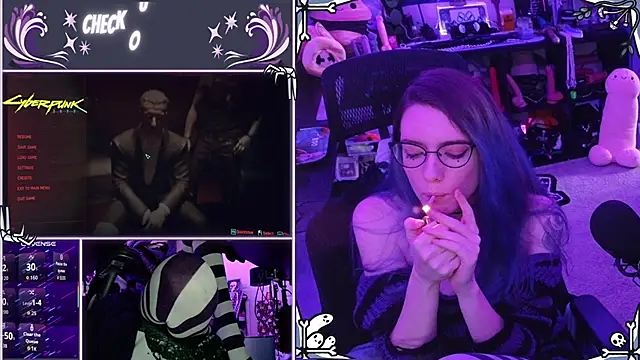 Snapshot of AnneSao chatting on September 2025 11:17:01 PM AnneSao online show from September 2025 11:17:01 PM