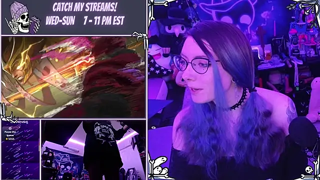 Snapshot of AnneSao chatting on September 2025 11:18:01 PM AnneSao online show from September 2025 11:18:01 PM