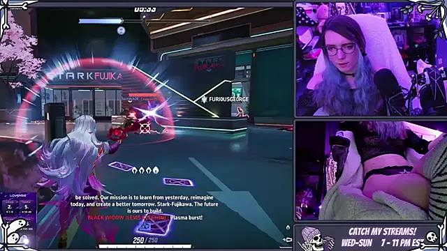 Snapshot of AnneSao chatting on November 2025 12:19:01 AM AnneSao online show from November 2025 12:19:01 AM