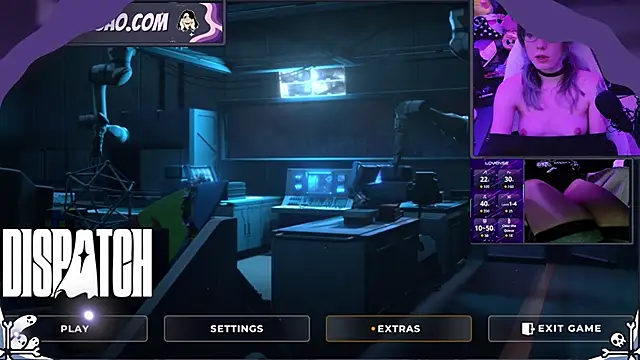 Snapshot of AnneSao chatting on November 2025 12:14:02 AM AnneSao online show from November 2025 12:14:02 AM