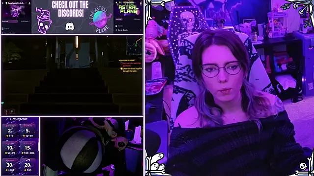 Snapshot of AnneSao chatting on December 2025 12:19:01 AM AnneSao online show from December 2025 12:19:01 AM