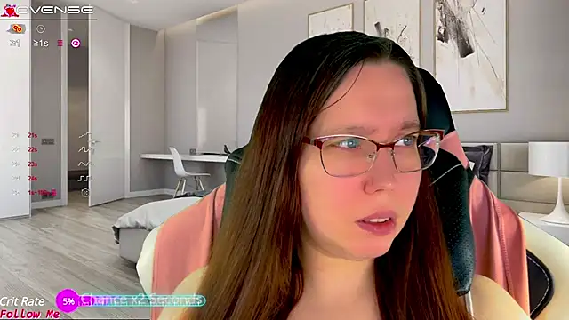 Victoria Romans online show from February 2025 04:49:01 AM