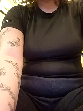 Cutegirlforyou online show from February 2025 08:06:02 AM