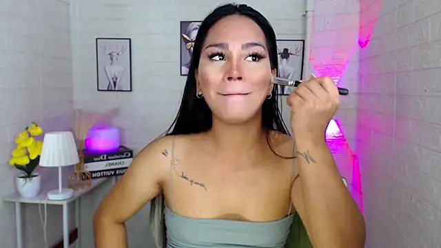 Snapshot of urnaughtydolly69 chatting on September 2025 04:42:01 PM urnaughtydolly69 online show from September 2025 04:42:01 PM