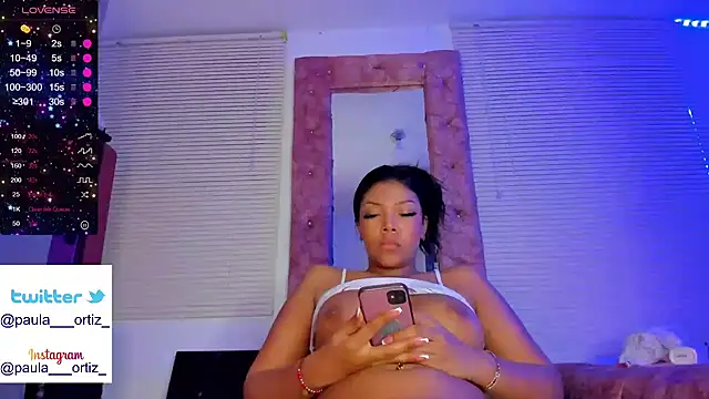 Snapshot of canelita_passion_ chatting on January 2025 08:41:01 AM canelita passion online show from January 2025 08:41:01 AM