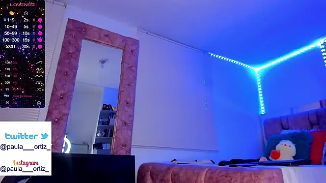 Snapshot of canelita_passion_ chatting on February 2025 07:16:01 AM canelita passion online show from February 2025 07:16:01 AM