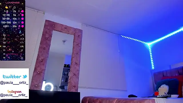 Snapshot of canelita_passion_ chatting on February 2025 07:39:02 AM canelita passion online show from February 2025 07:39:02 AM