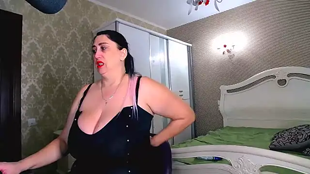 Evelyn Shy online show from January 2025 06:38:01 AM