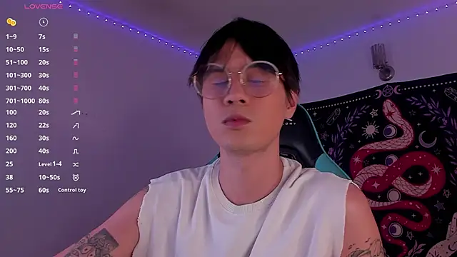 Snapshot of LeaneSeb chatting on January 2025 09:10:01 PM LeaneSeb online show from January 2025 09:10:01 PM