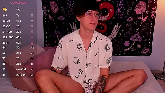 Snapshot of LeaneSeb chatting on February 2025 03:32:02 PM LeaneSeb online show from February 2025 03:32:02 PM