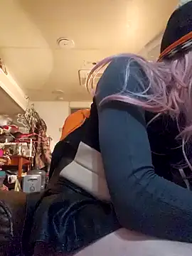 KandiK37 online show from January 2025 02:55:01 AM