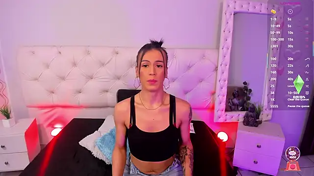 ximena slut 21 online show from September 2025 03:33:02 AM