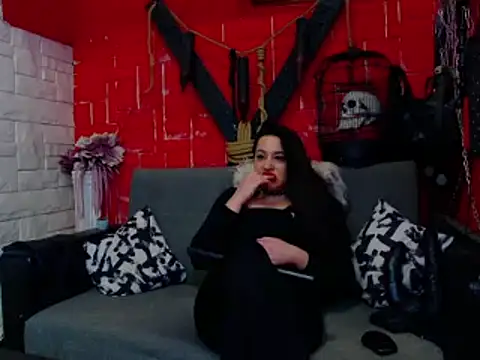 MistressRachelle online show from January 2025 01:18:02 AM