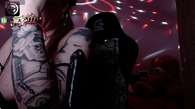 SonyaDevon online show from January 2025 11:03:02 AM