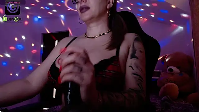 SonyaDevon online show from January 2025 07:10:02 AM