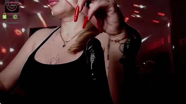 SonyaDevon online show from February 2025 04:14:02 AM