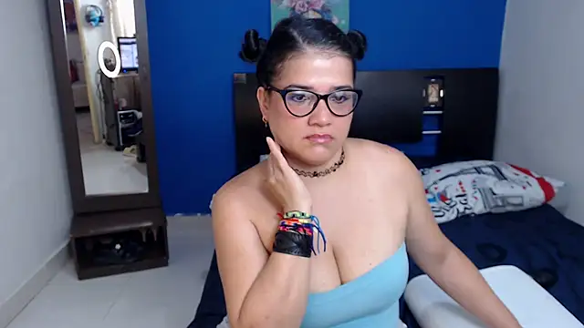GlendaStarx online show from May 2026 09:09:01 PM