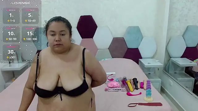 angel blue online show from February 2025 05:15:01 PM