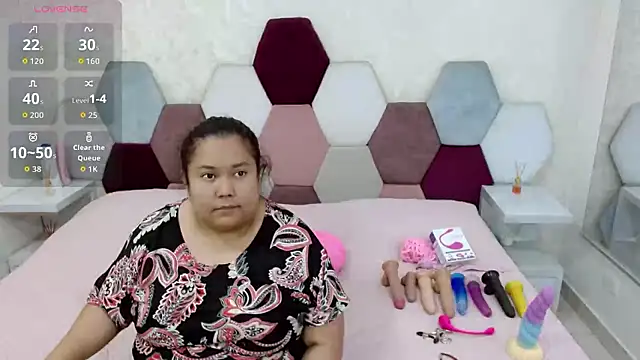 angel blue online show from February 2026 03:22:01 PM